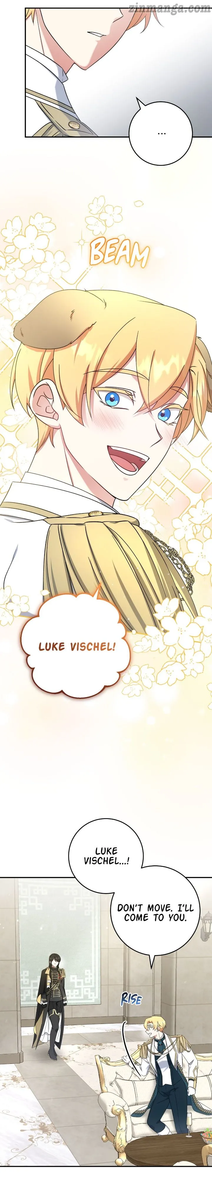Catching Up With Luke Bischel Chapter 30 page 15