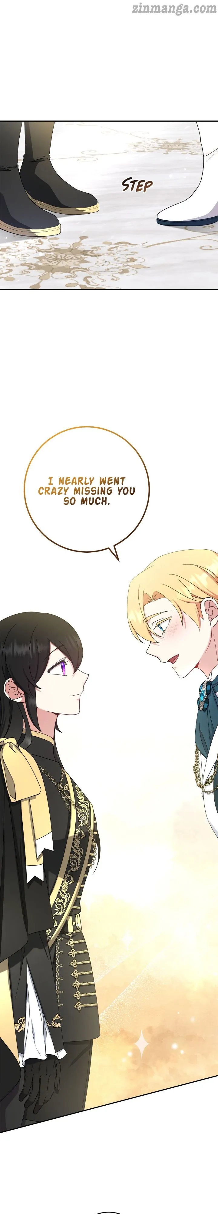 Catching Up With Luke Bischel Chapter 30 page 16