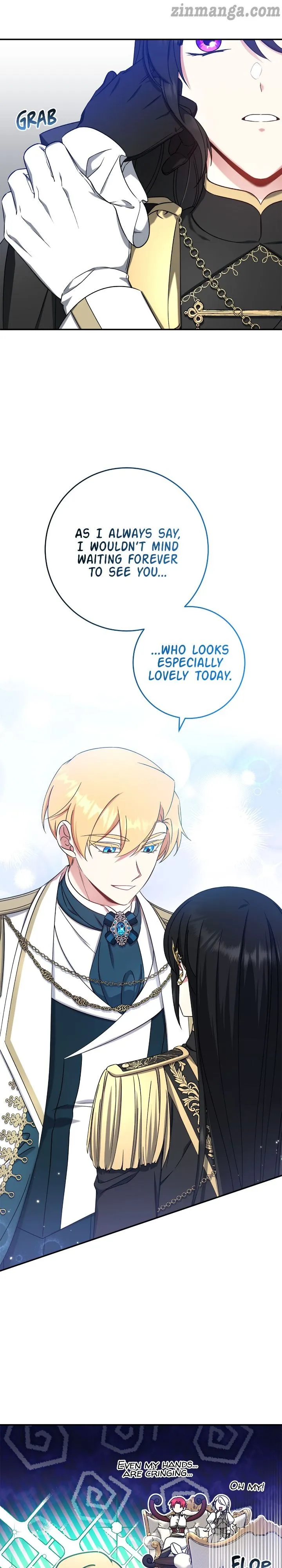 Catching Up With Luke Bischel Chapter 30 page 18