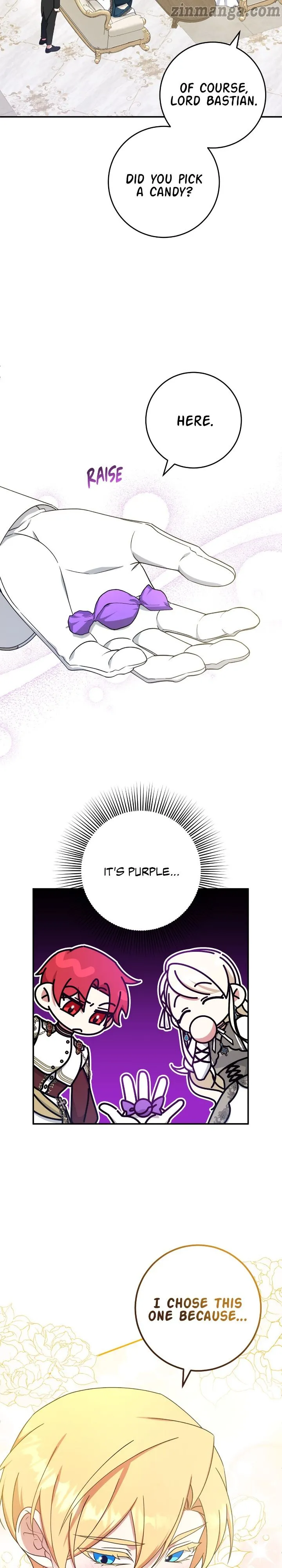 Catching Up With Luke Bischel Chapter 30 page 1