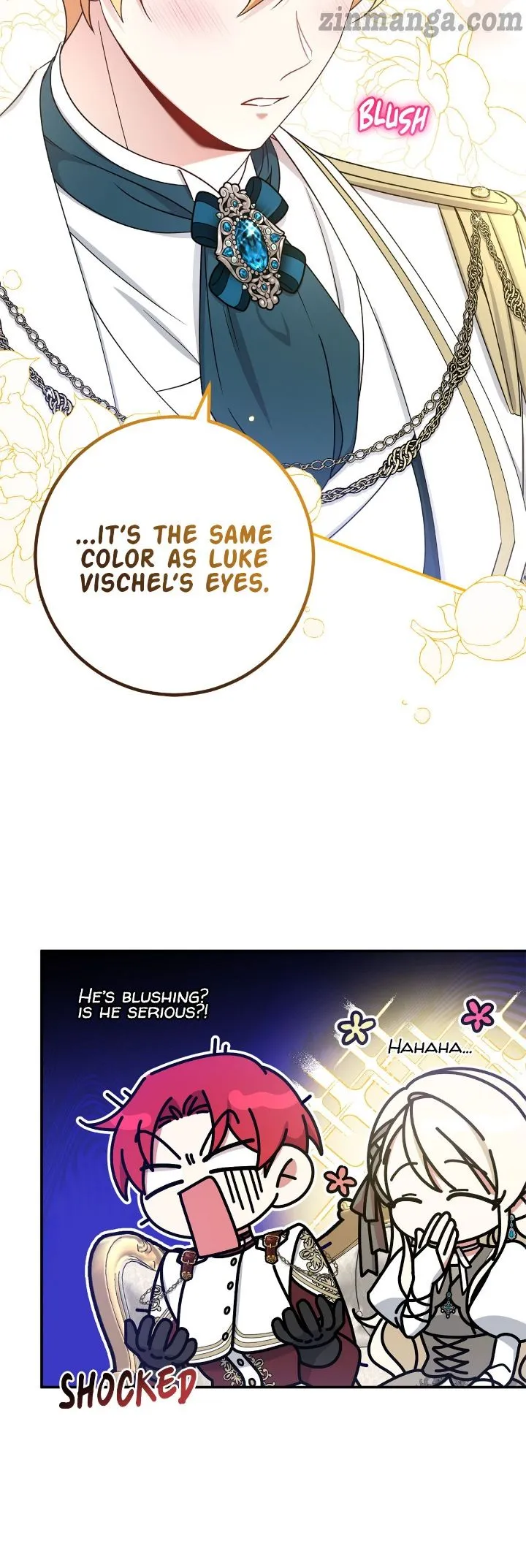 Catching Up With Luke Bischel Chapter 30 page 2