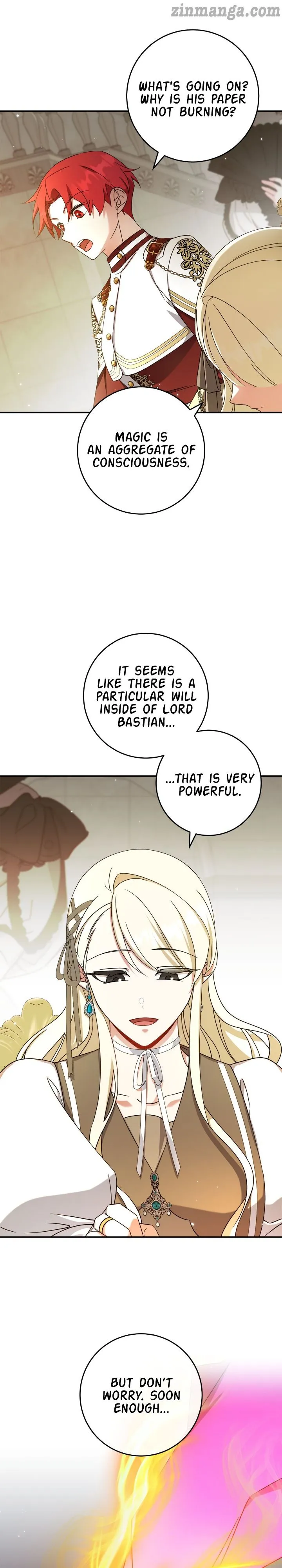 Catching Up With Luke Bischel Chapter 30 page 4