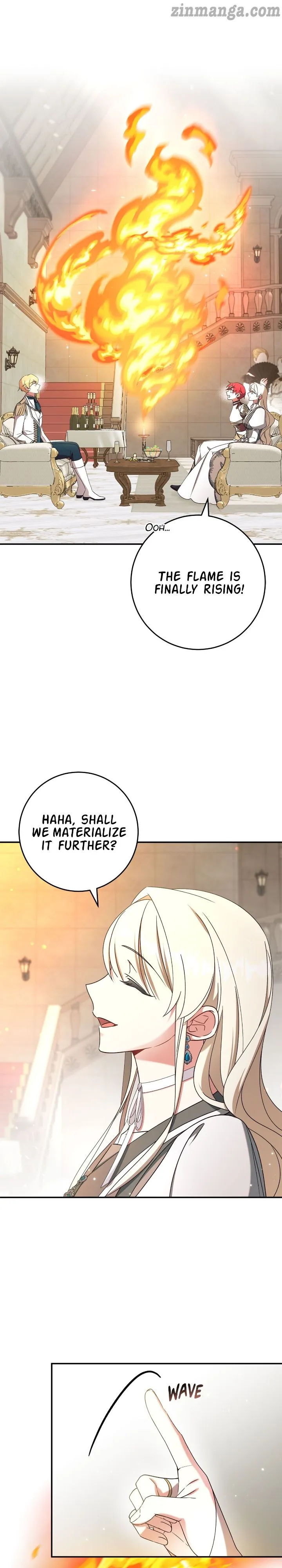 Catching Up With Luke Bischel Chapter 30 page 6