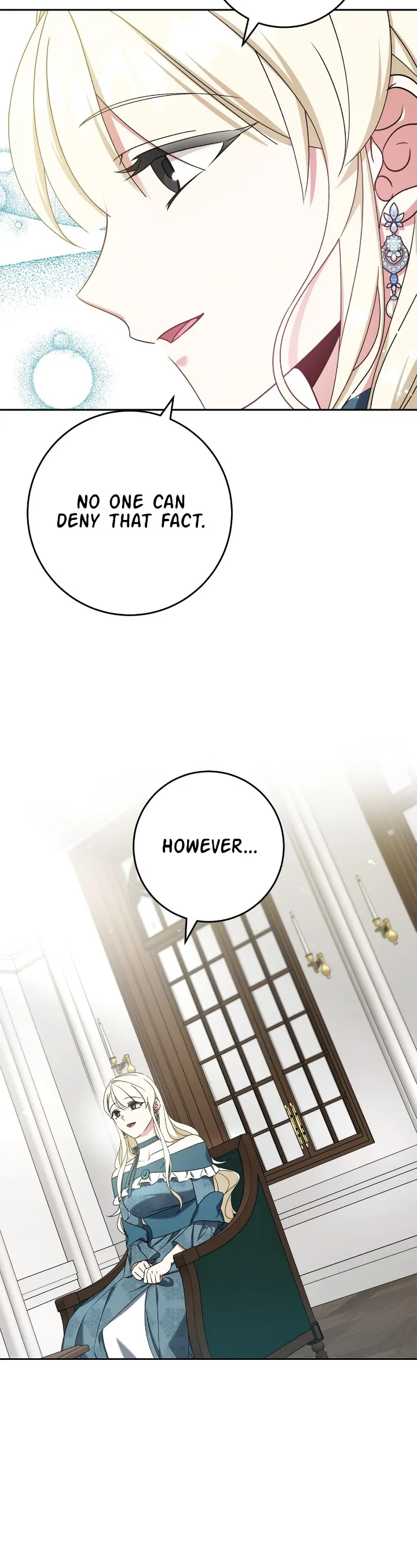 Catching Up With Luke Bischel Chapter 31 page 9