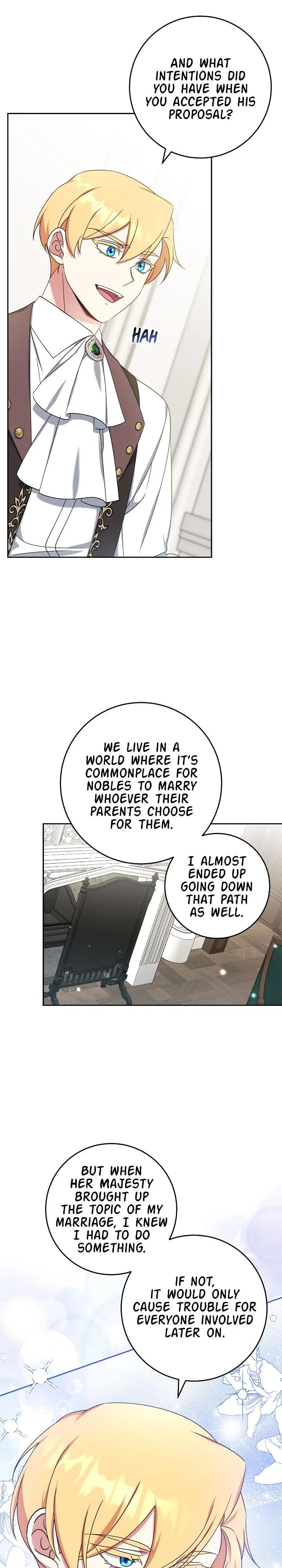 Catching Up With Luke Bischel Chapter 31 page 13