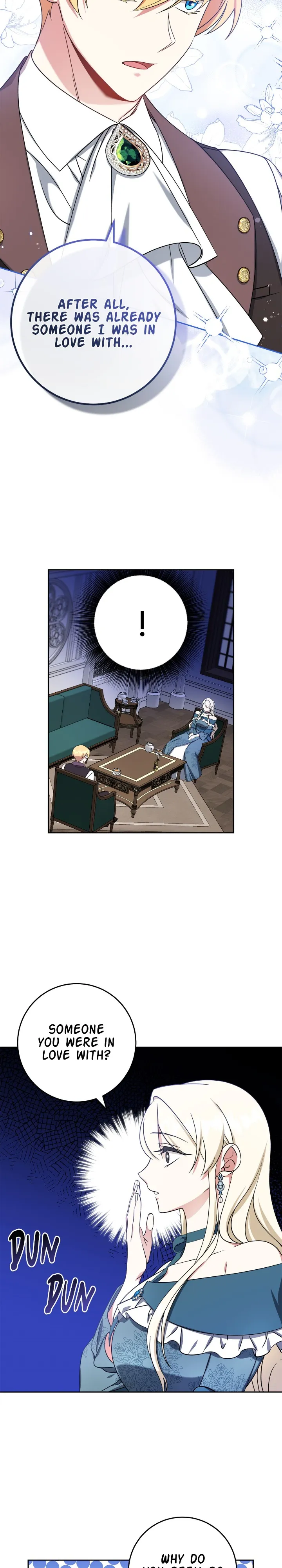 Catching Up With Luke Bischel Chapter 31 page 14