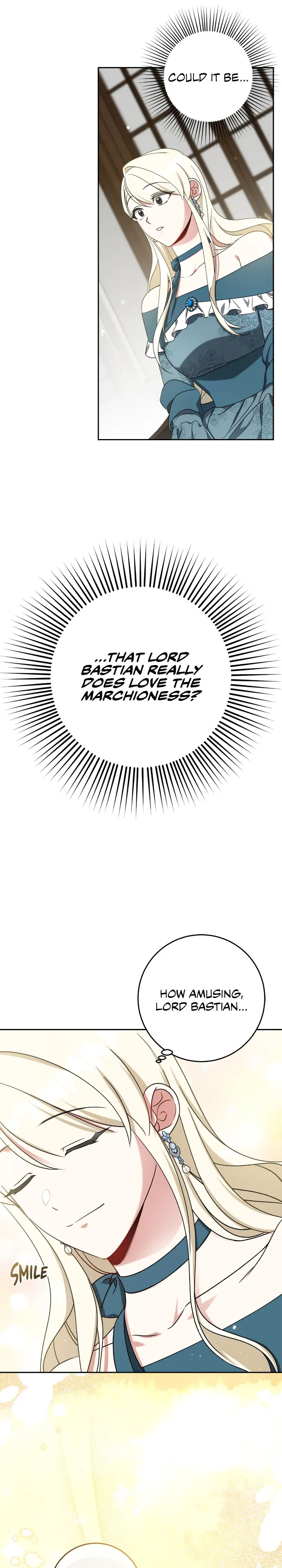 Catching Up With Luke Bischel Chapter 31 page 16