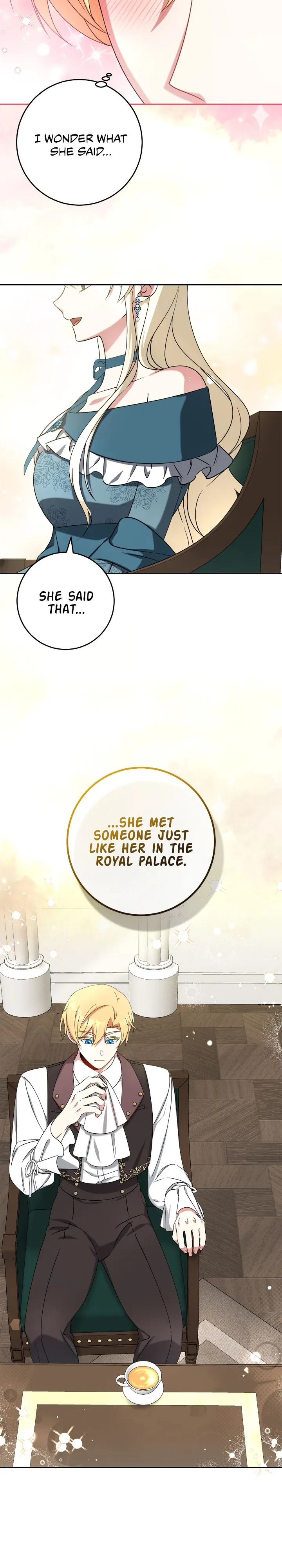 Catching Up With Luke Bischel Chapter 31 page 23