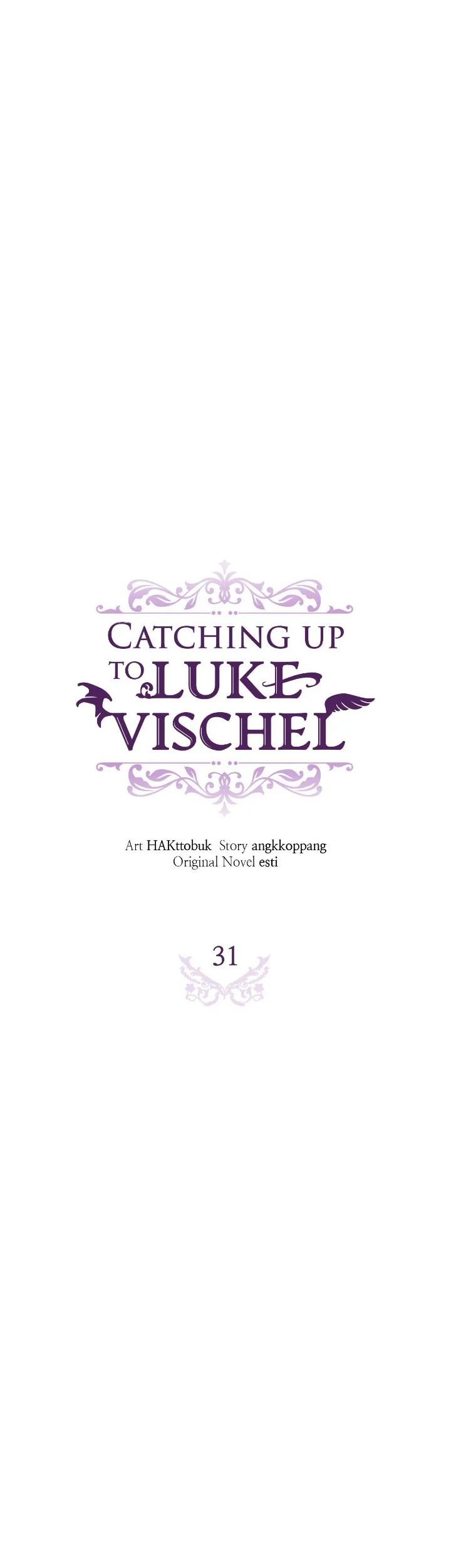 Catching Up With Luke Bischel Chapter 31 page 6
