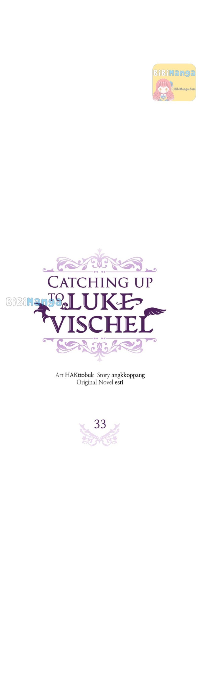 Catching Up With Luke Bischel Chapter 33 page 9
