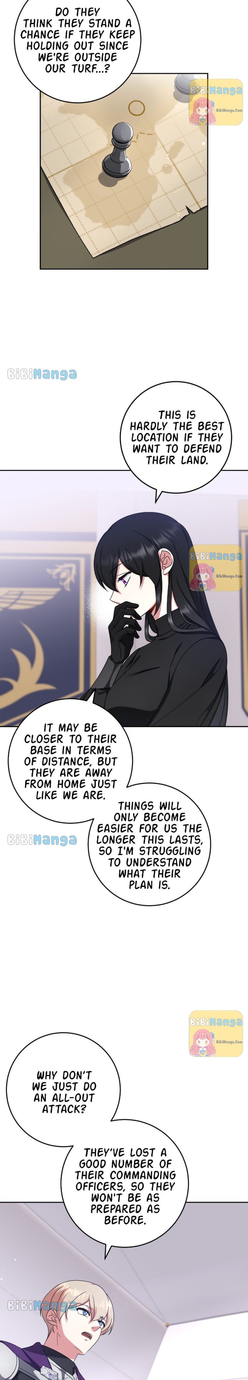 Catching Up With Luke Bischel Chapter 33 page 11