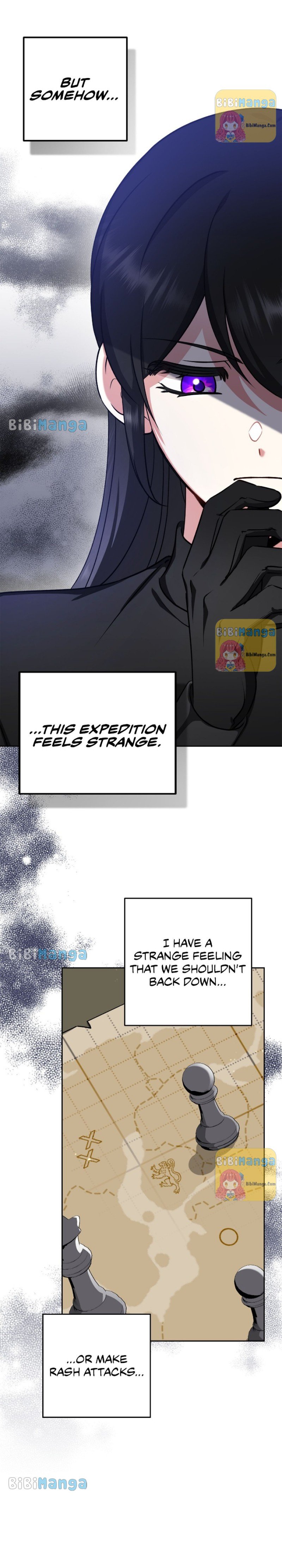 Catching Up With Luke Bischel Chapter 33 page 14