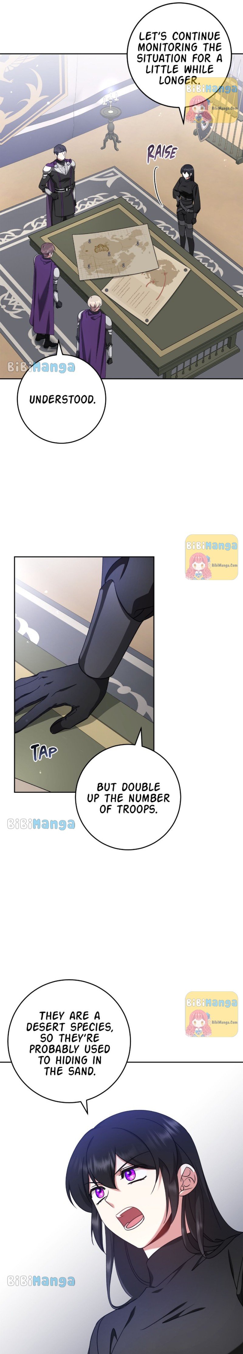 Catching Up With Luke Bischel Chapter 33 page 15