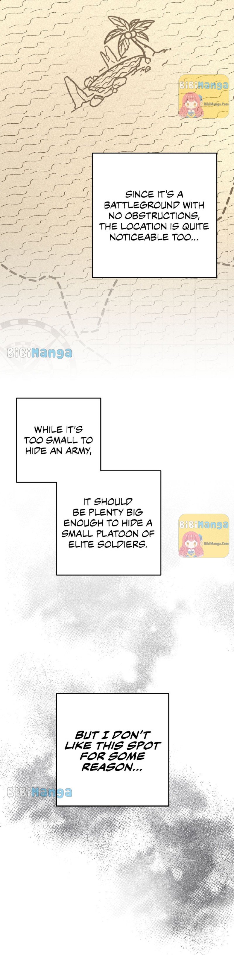 Catching Up With Luke Bischel Chapter 33 page 19