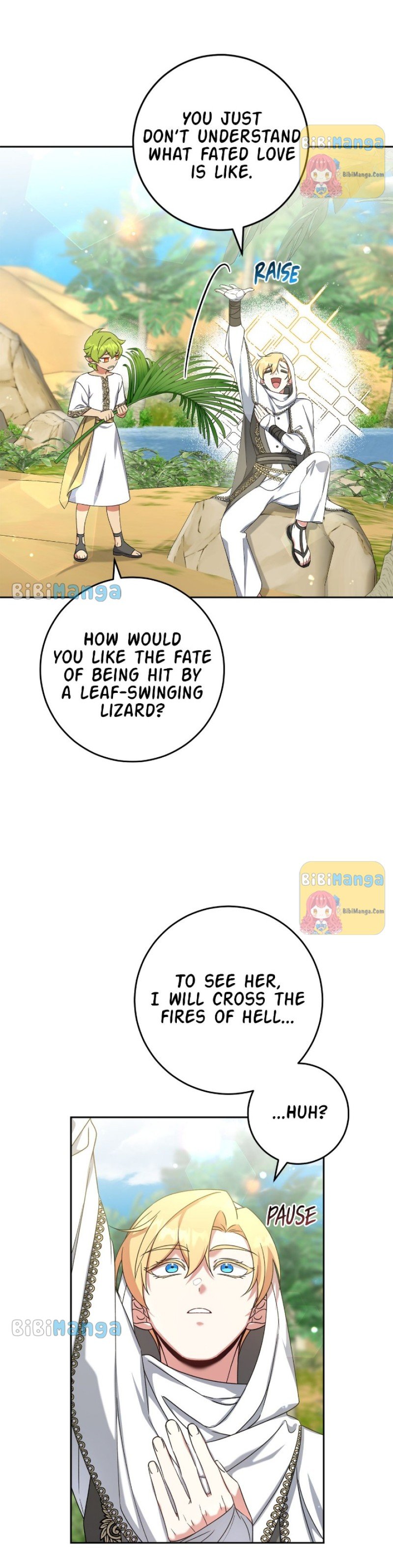Catching Up With Luke Bischel Chapter 33 page 25