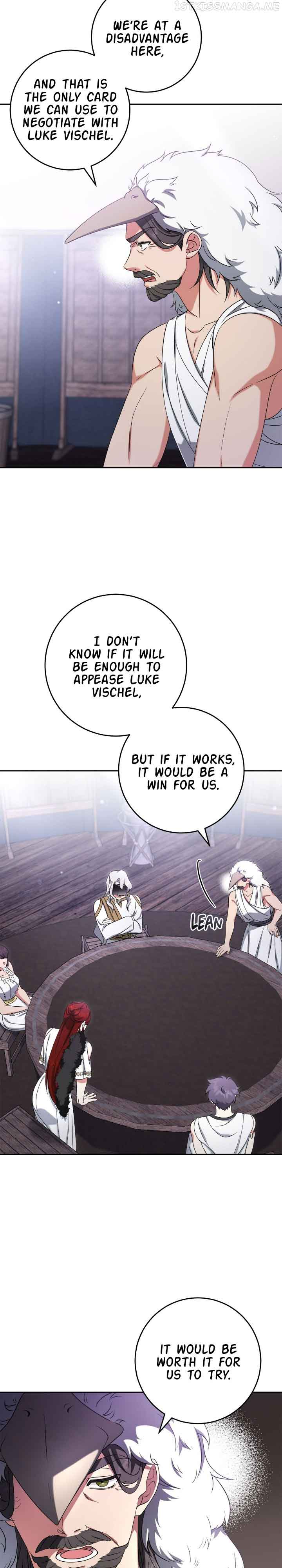 Catching Up With Luke Bischel Chapter 36 page 1