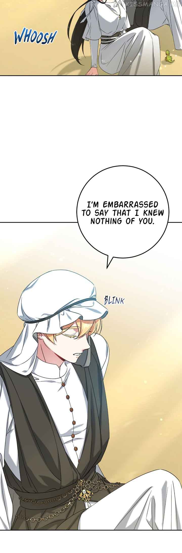 Catching Up With Luke Bischel Chapter 36 page 19