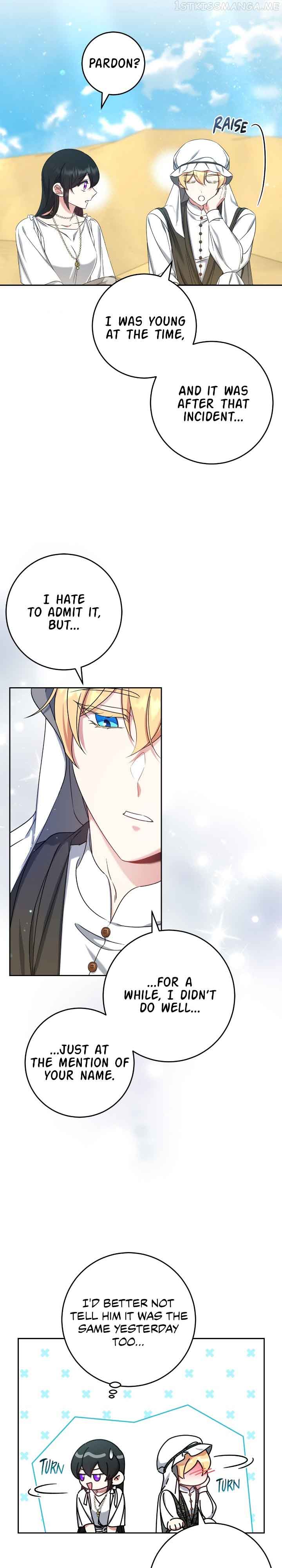 Catching Up With Luke Bischel Chapter 36 page 25