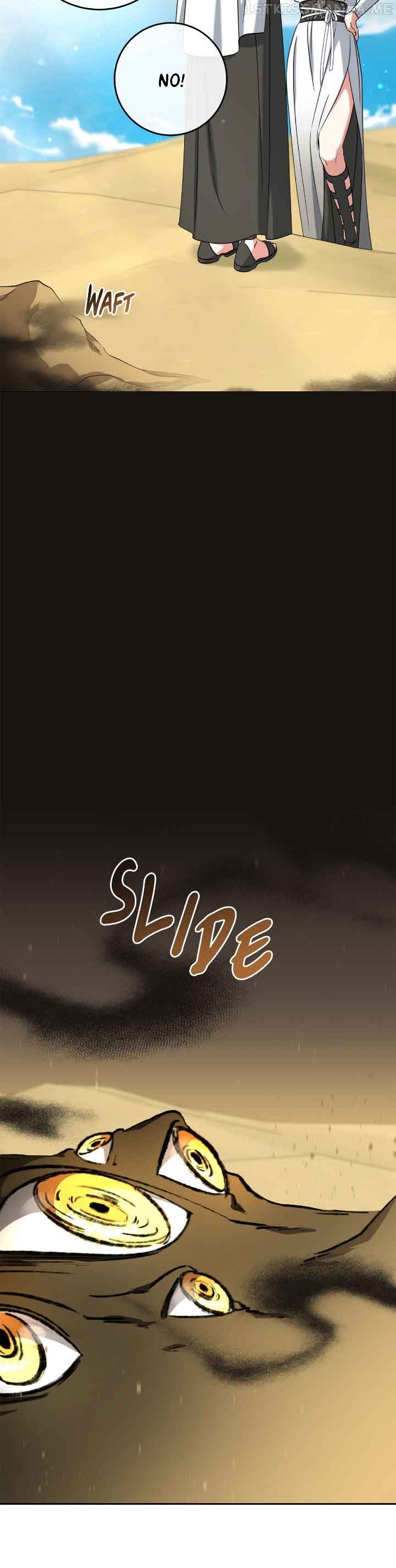 Catching Up With Luke Bischel Chapter 36 page 32