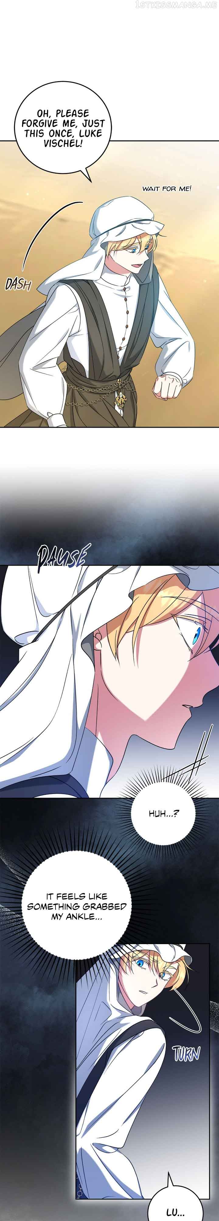 Catching Up With Luke Bischel Chapter 36 page 33