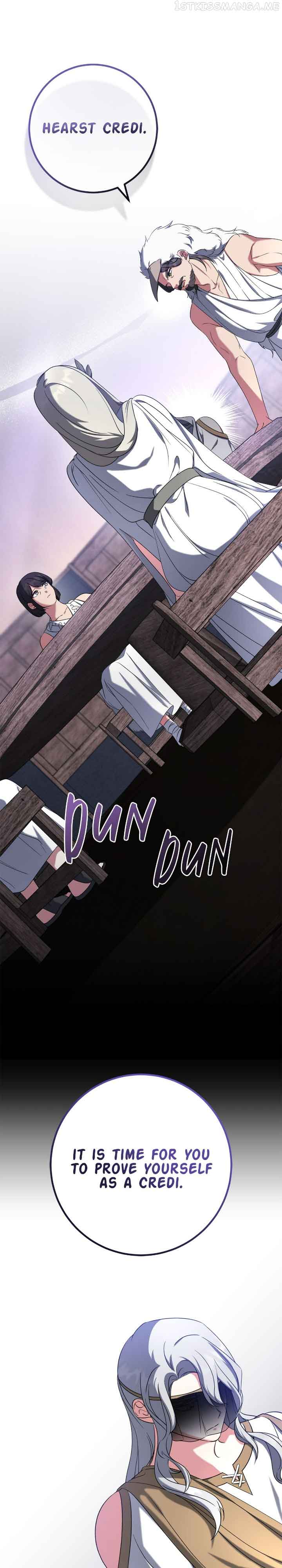 Catching Up With Luke Bischel Chapter 36 page 3