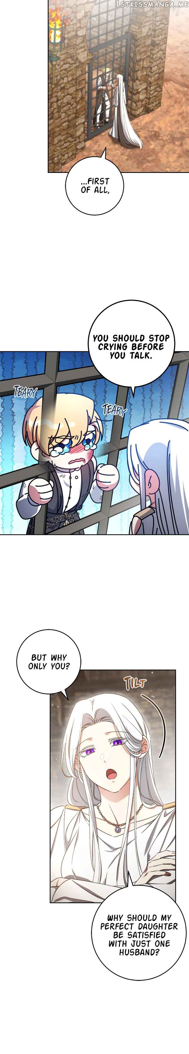 Catching Up With Luke Bischel Chapter 39 page 10