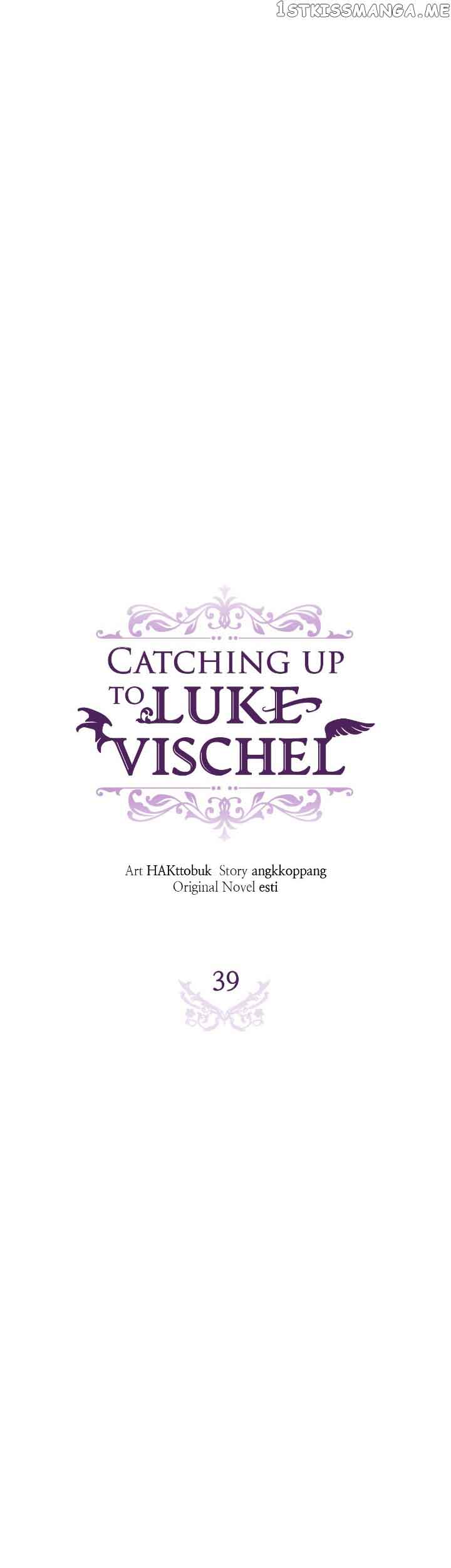 Catching Up With Luke Bischel Chapter 39 page 12