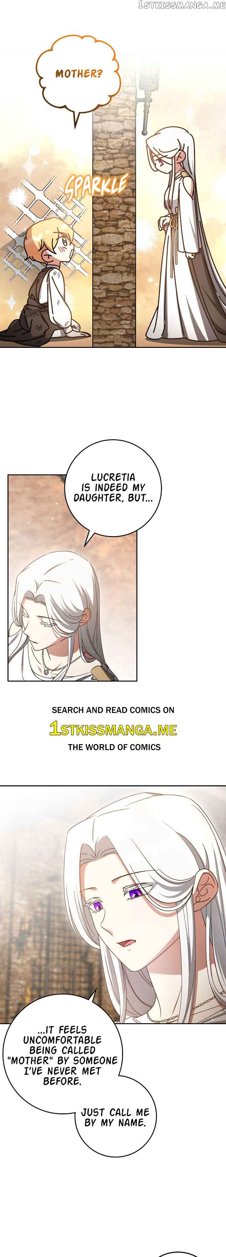 Catching Up With Luke Bischel Chapter 39 page 14
