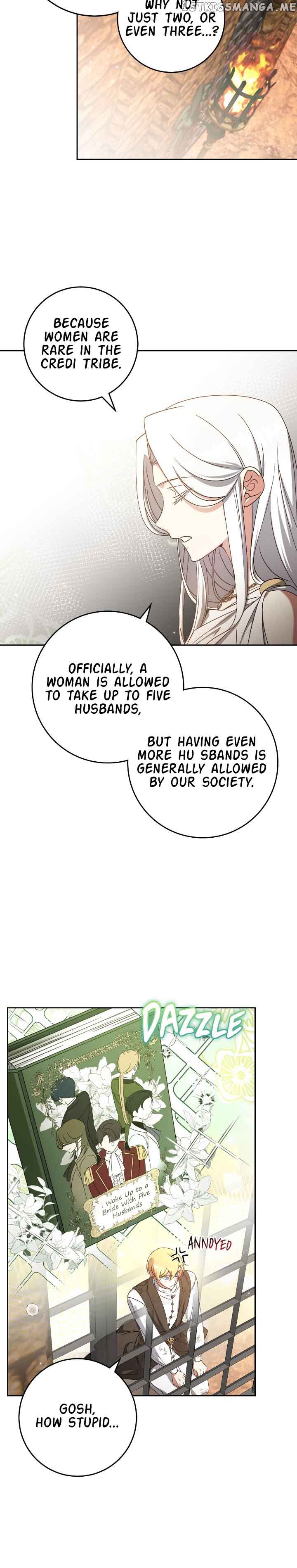 Catching Up With Luke Bischel Chapter 39 page 18