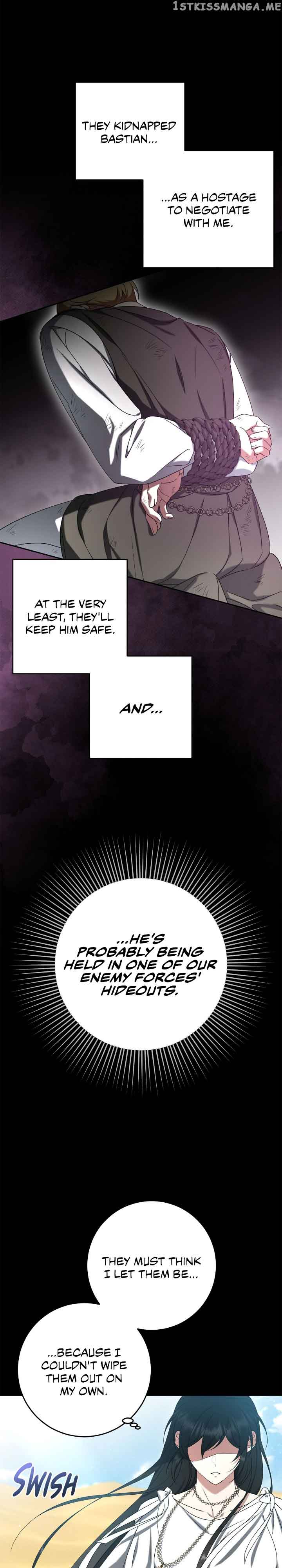 Catching Up With Luke Bischel Chapter 39 page 25