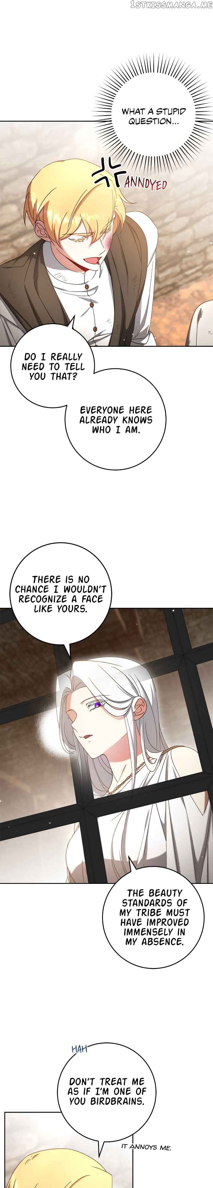 Catching Up With Luke Bischel Chapter 39 page 3
