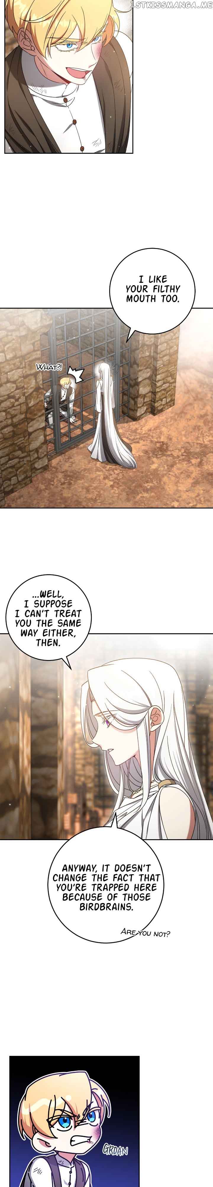 Catching Up With Luke Bischel Chapter 39 page 4