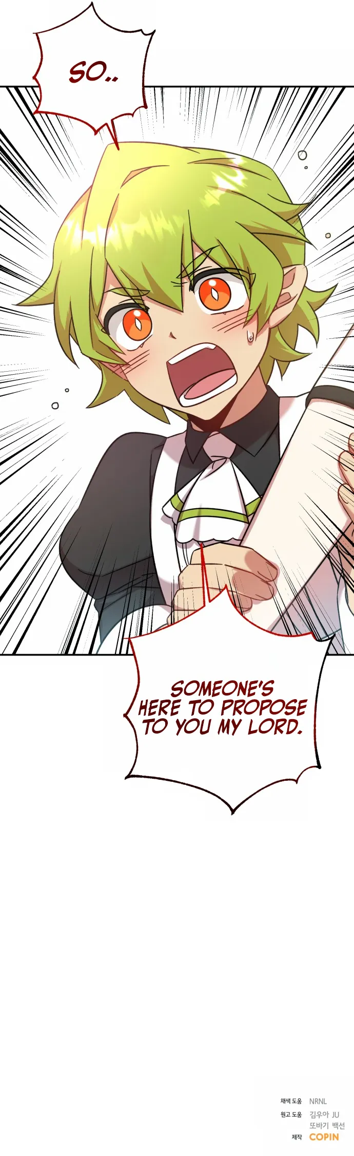 Catching Up With Luke Bischel Chapter 4 page 8