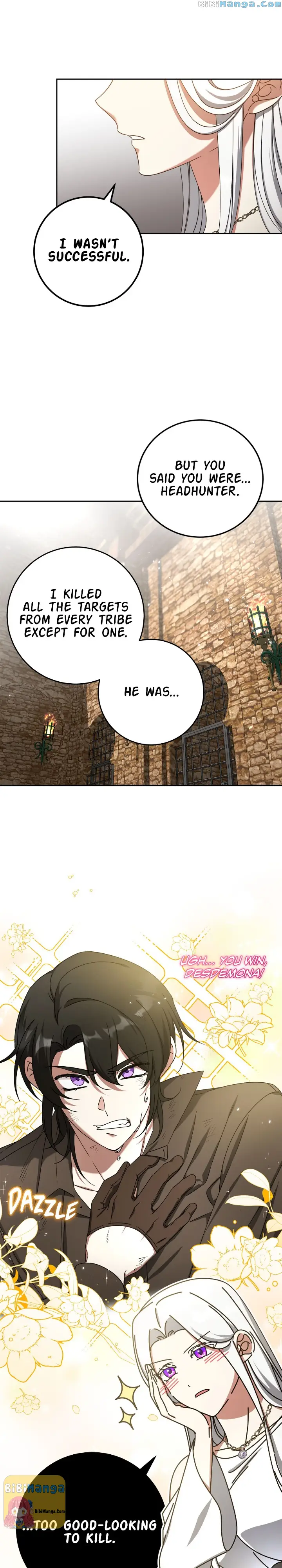 Catching Up With Luke Bischel Chapter 40 page 9