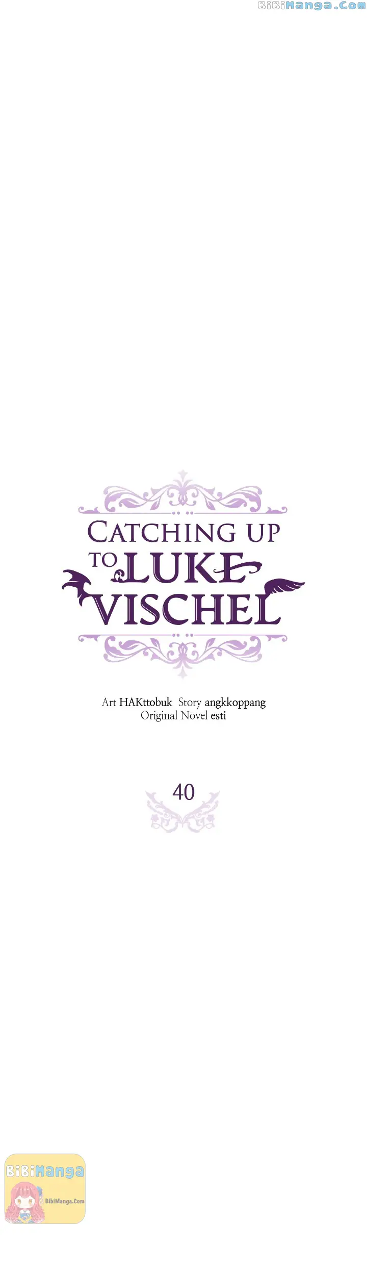 Catching Up With Luke Bischel Chapter 40 page 15