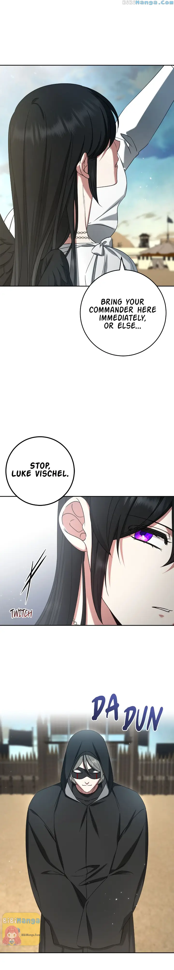Catching Up With Luke Bischel Chapter 40 page 25