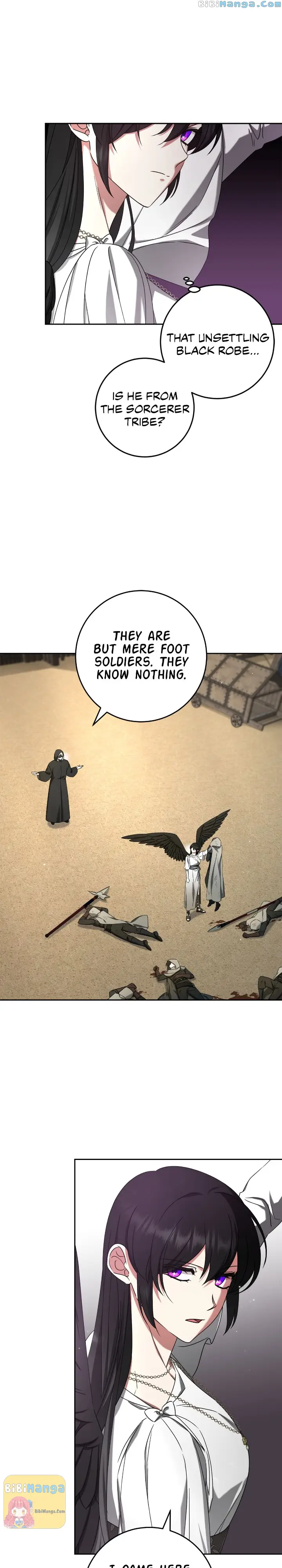 Catching Up With Luke Bischel Chapter 40 page 26
