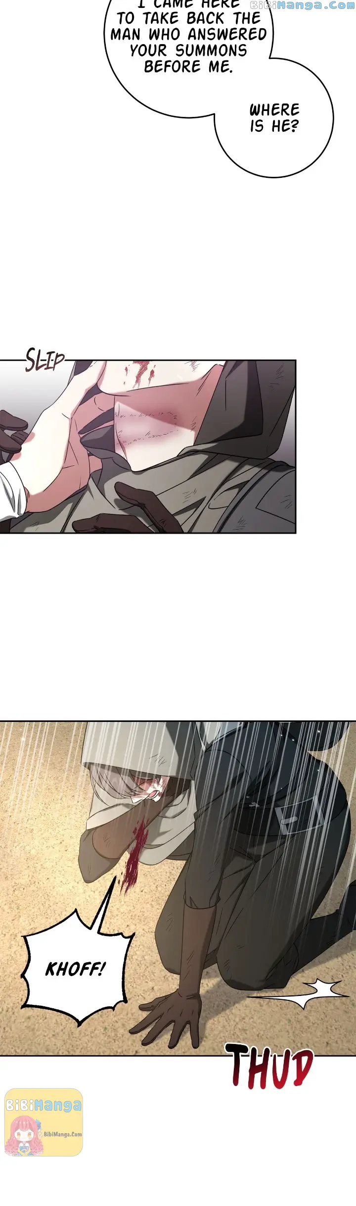 Catching Up With Luke Bischel Chapter 40 page 27