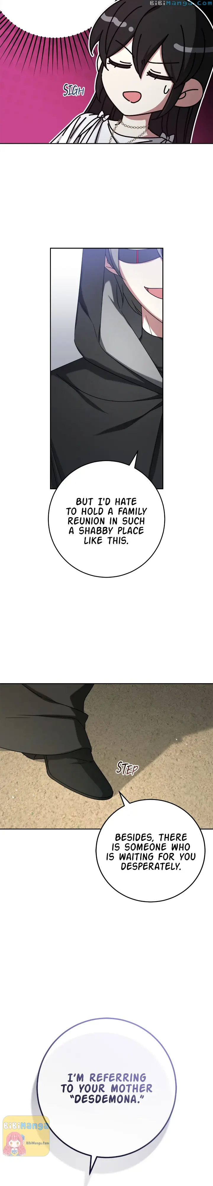 Catching Up With Luke Bischel Chapter 40 page 29