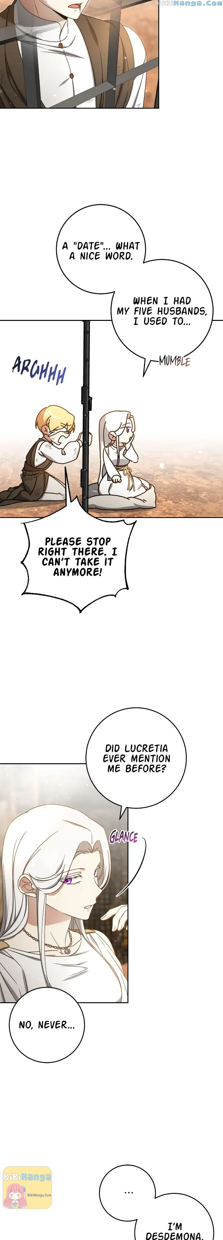 Catching Up With Luke Bischel Chapter 40 page 4