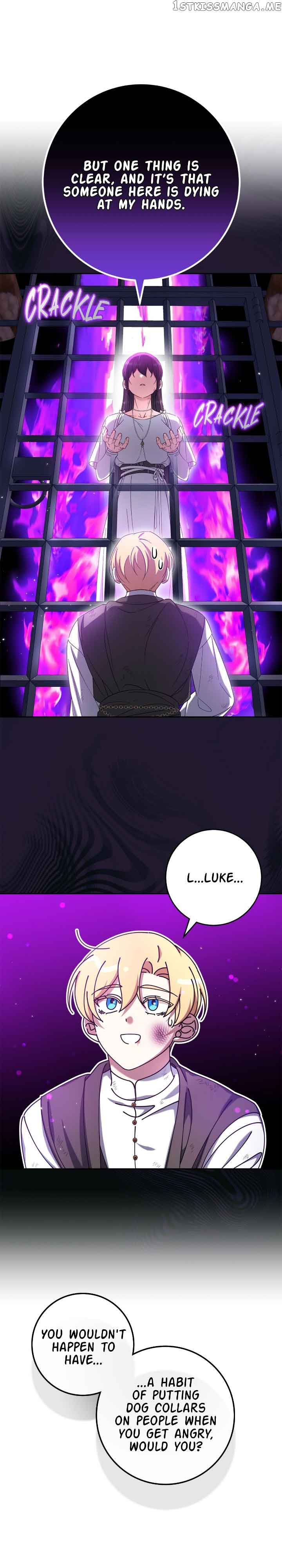 Catching Up With Luke Bischel Chapter 42 page 9