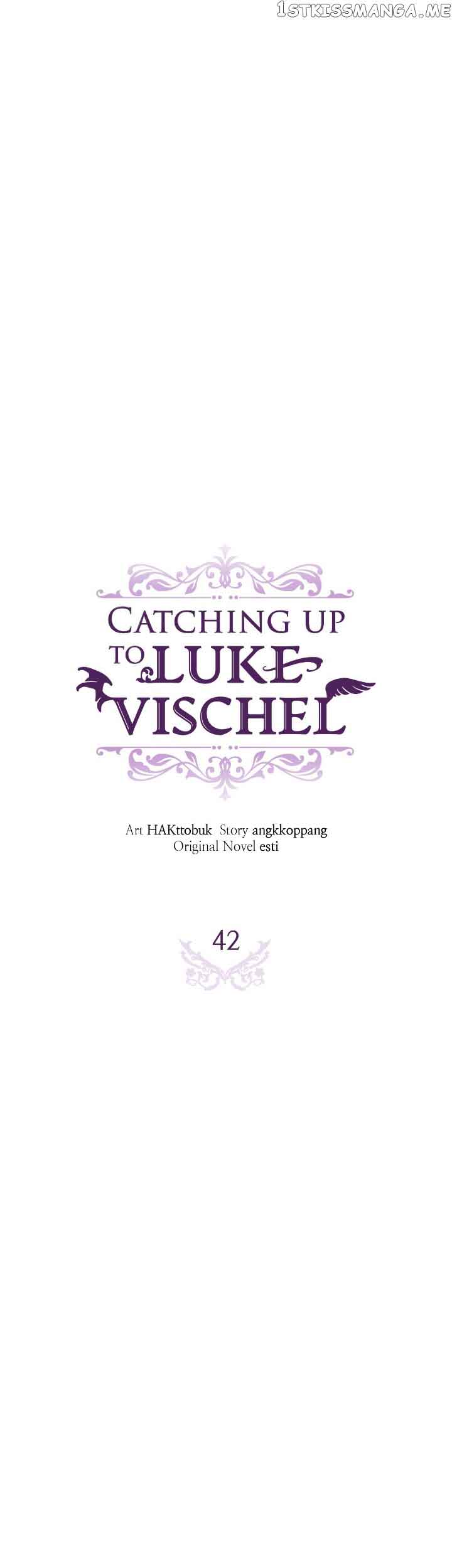 Catching Up With Luke Bischel Chapter 42 page 11