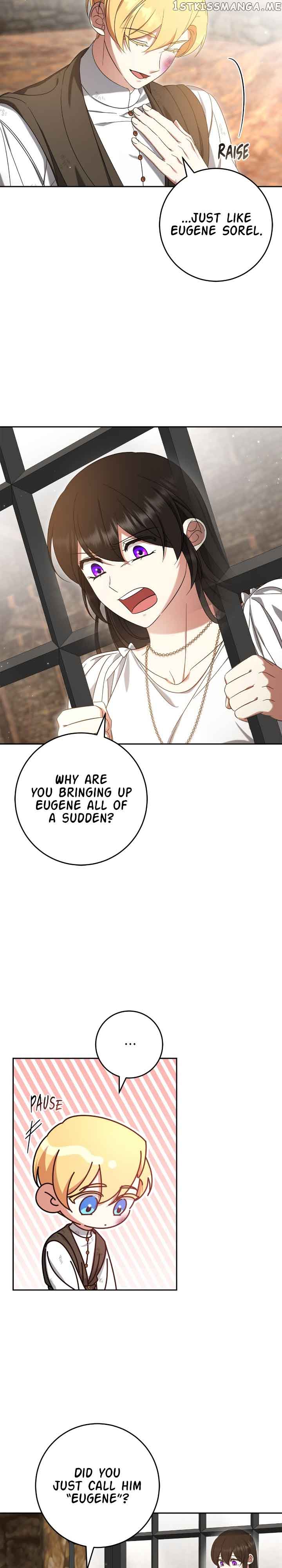Catching Up With Luke Bischel Chapter 42 page 16
