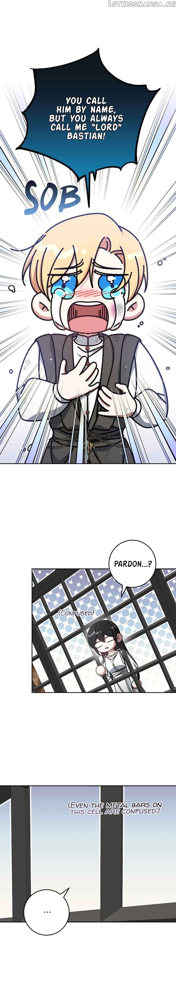 Catching Up With Luke Bischel Chapter 42 page 18