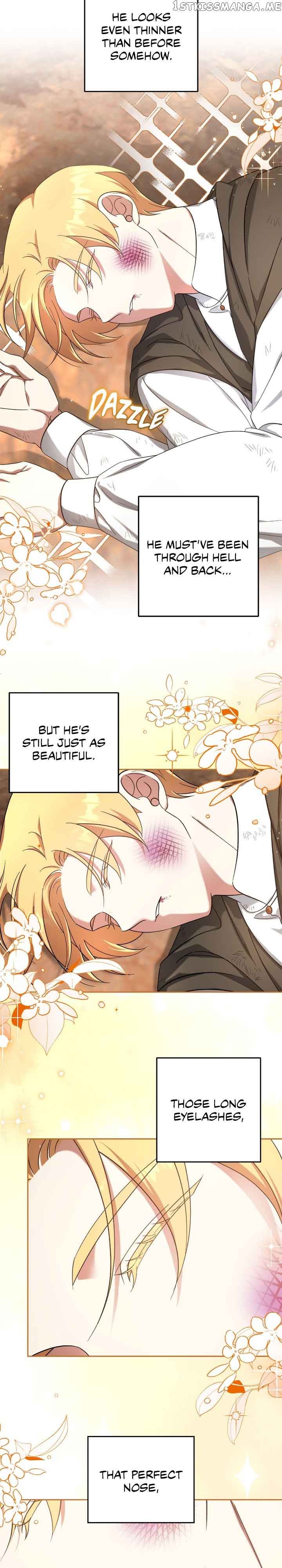 Catching Up With Luke Bischel Chapter 42 page 1
