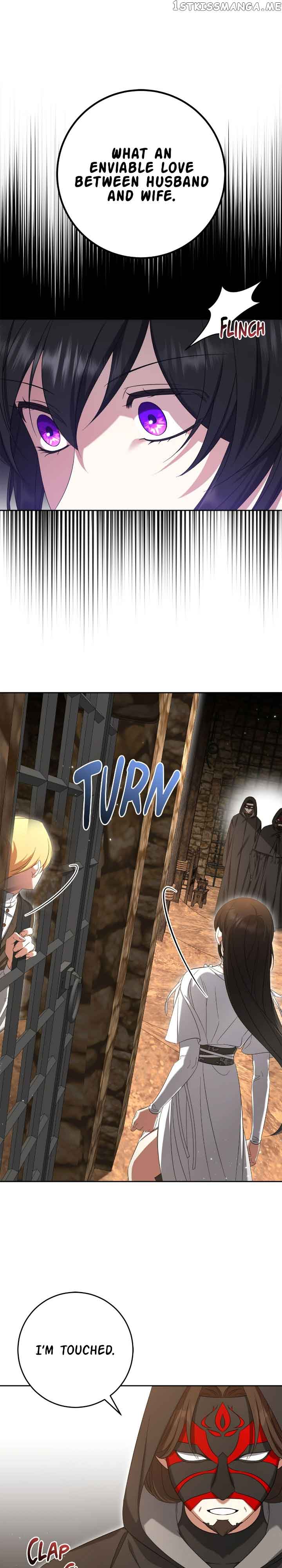 Catching Up With Luke Bischel Chapter 42 page 27