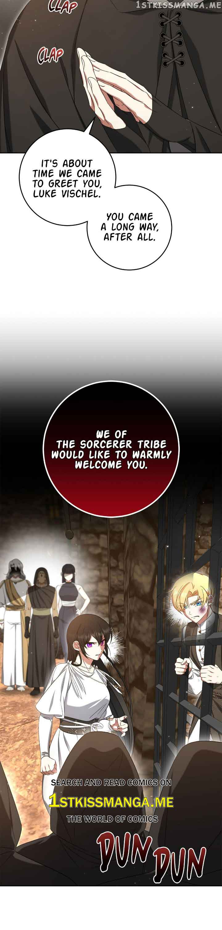 Catching Up With Luke Bischel Chapter 42 page 28