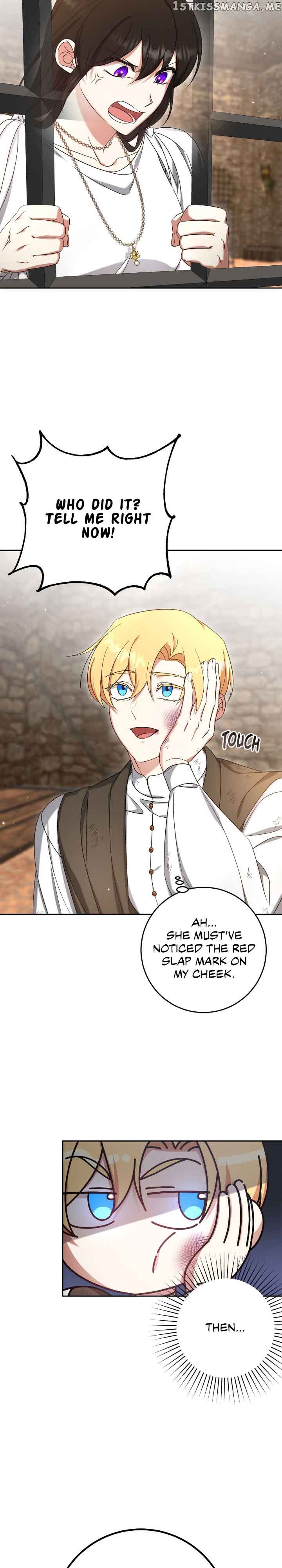 Catching Up With Luke Bischel Chapter 42 page 7