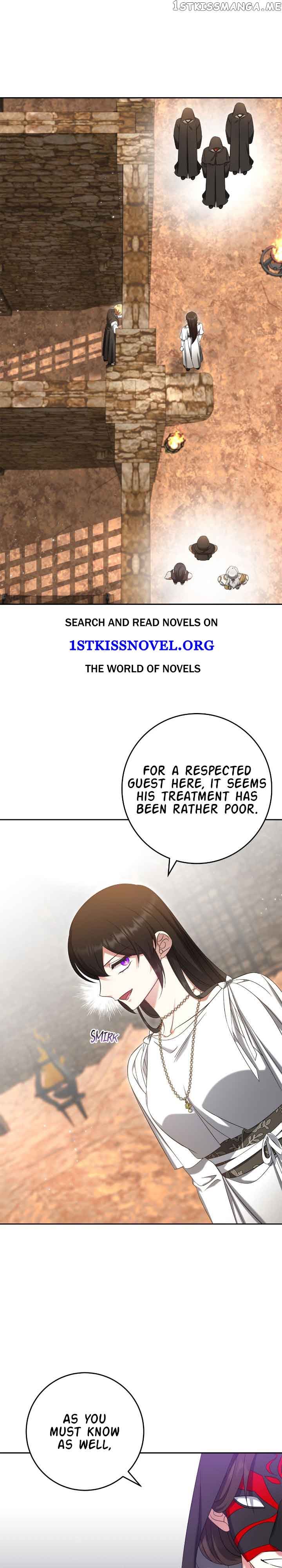 Catching Up With Luke Bischel Chapter 43 page 0