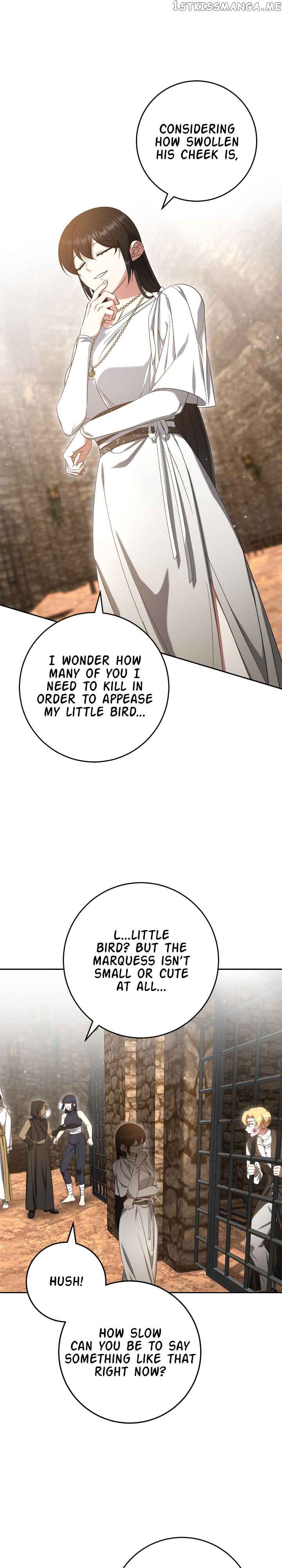 Catching Up With Luke Bischel Chapter 43 page 9